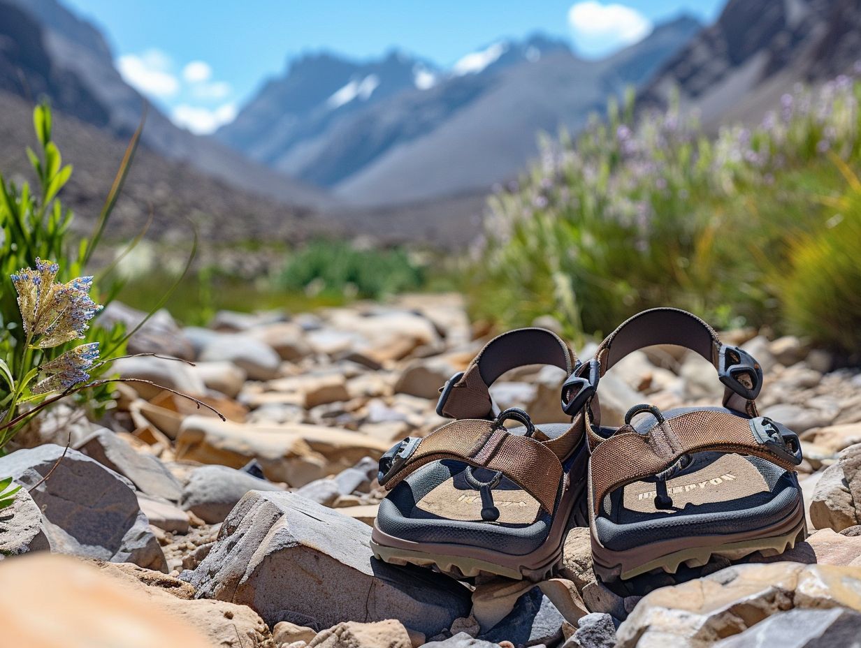 Are Hiking Sandals Good For Everyone?
