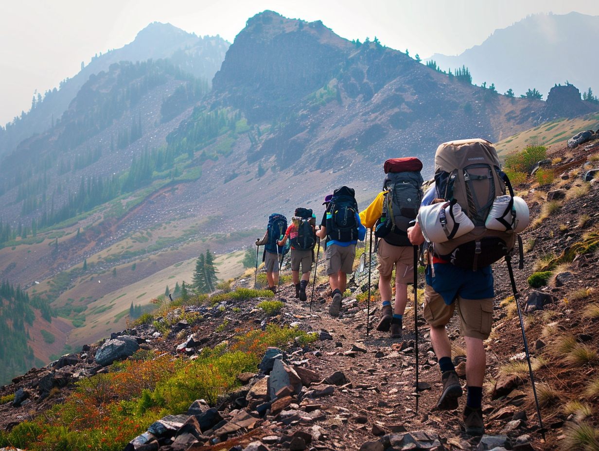 What Are the Signs That You Need Oxygen While Hiking?