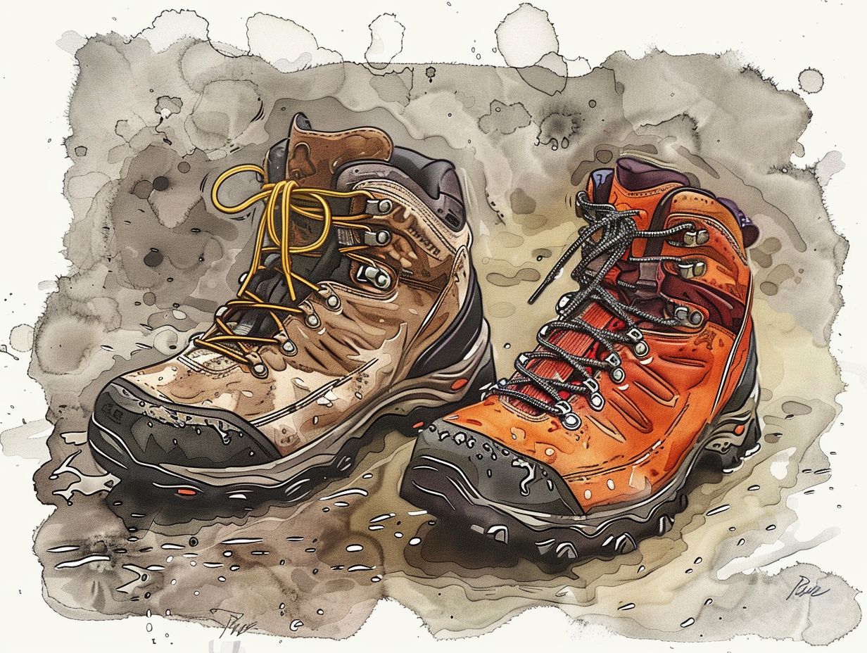 What are the Benefits of Non-waterproof Hiking Shoes?
